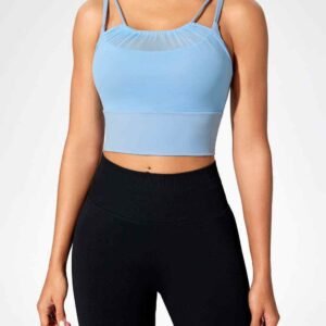 kollane jooksuvest RUXI ee2544