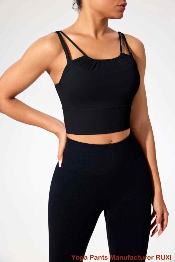 laia säärega capri joogapüksid RUXI ee283
