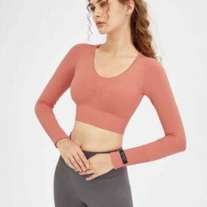 v kaelusega jooga topp RUXI ee873