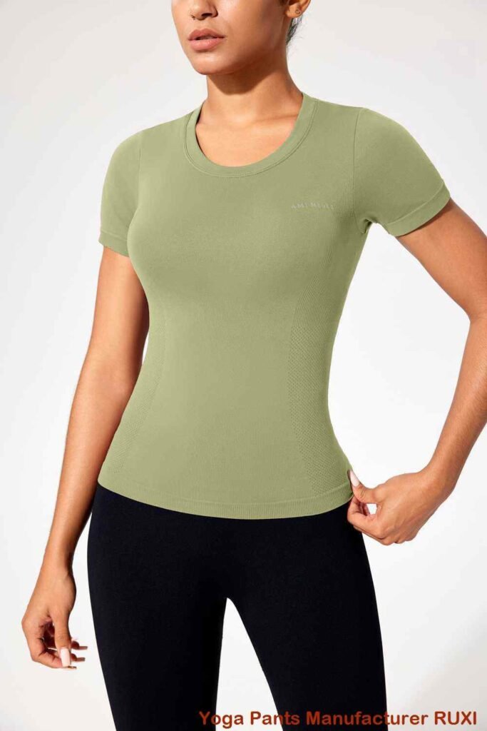 bambusest joogapüksid RUXI ee90