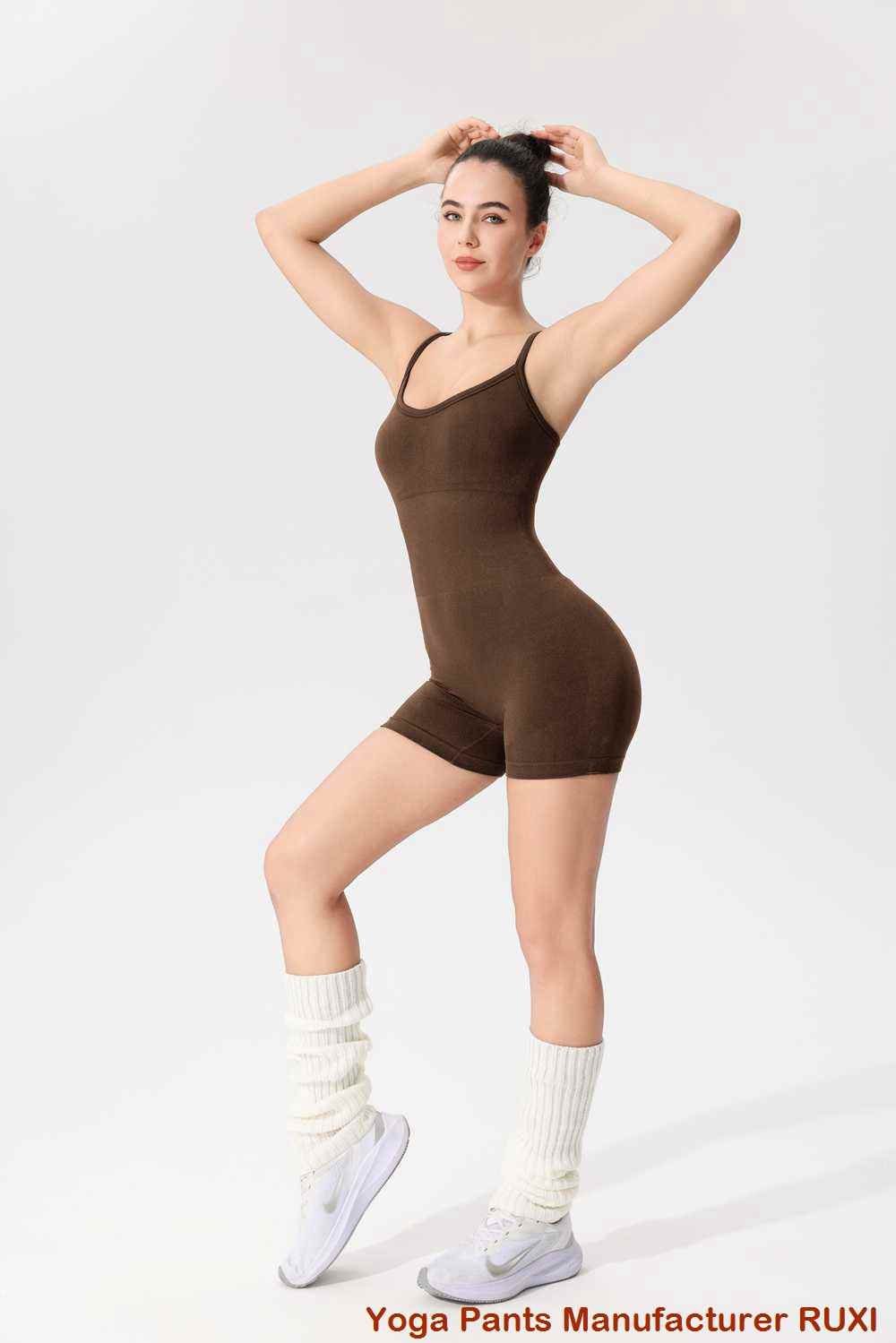 naiste fitness lühikesed püksid RUXI ee2056