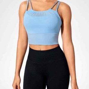 v back scrunch retuusid RUXI ee424