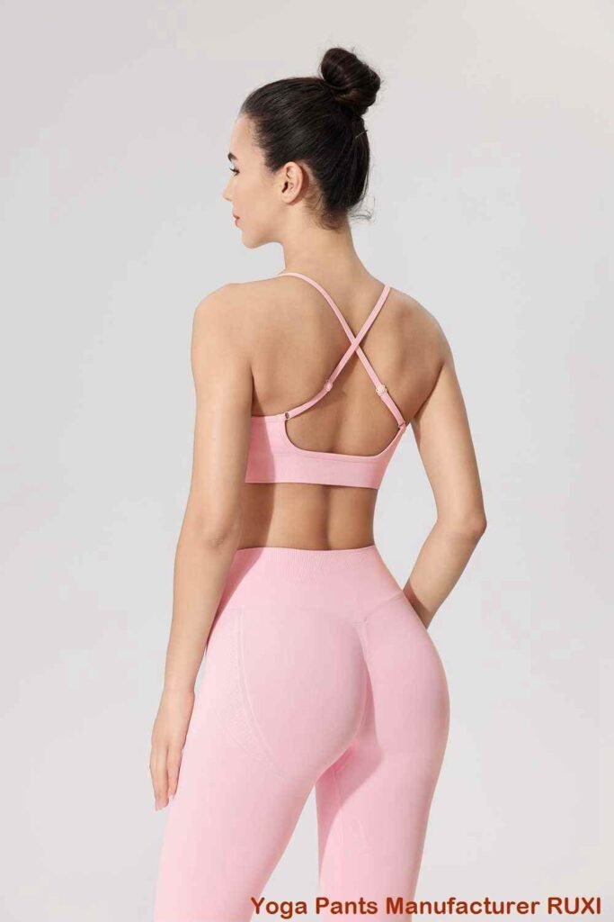 shapewear jõusaali säärised RUXI ee736