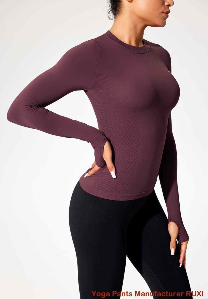 naiste kärbitud treeningtopsid RUXI ee715