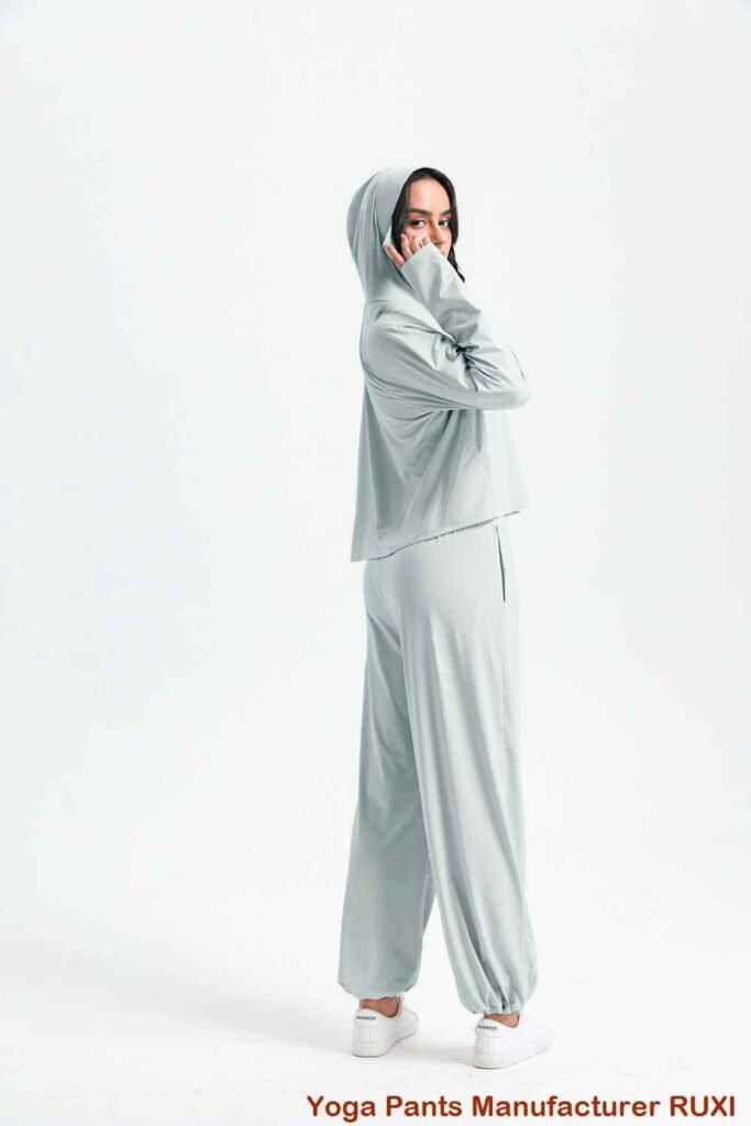 kuumad jooga topid RUXI ee612