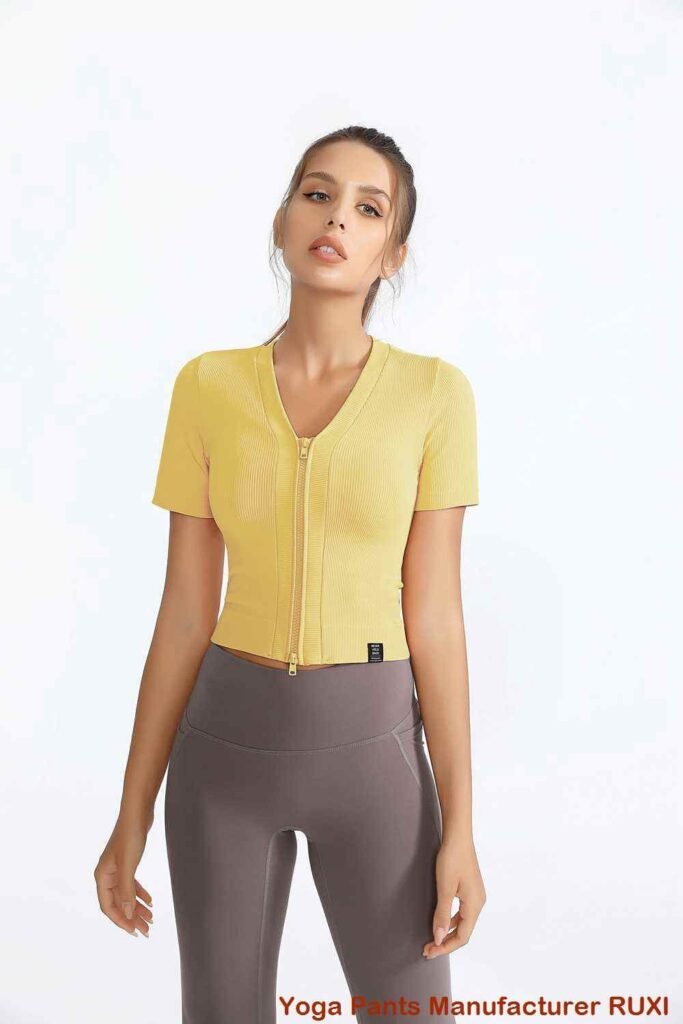 naiste jooga T-särgid RUXI ee616