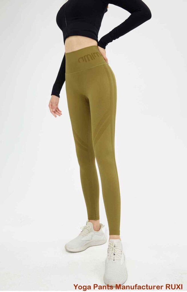 jooksupüksid kõrge vöökohaga RUXI ee2648