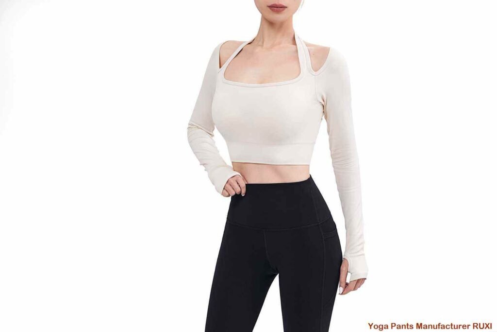 crop top rinnahoidjad RUXI ee3709