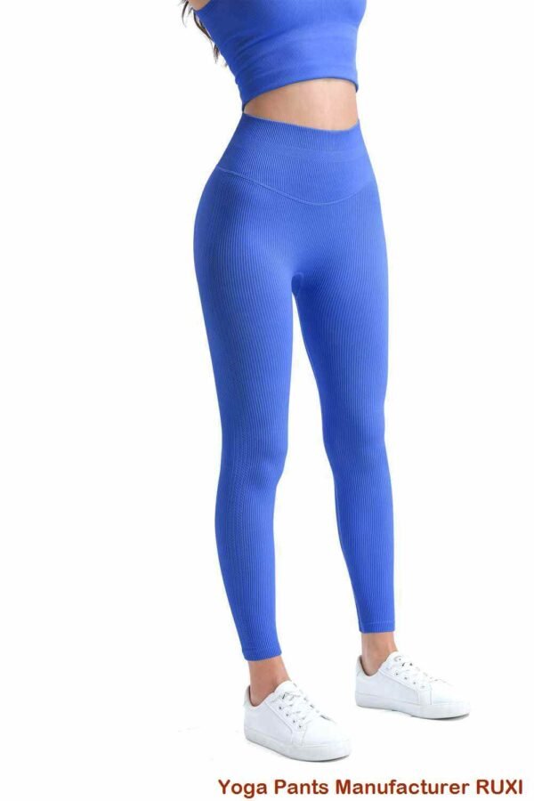 fliisvoodriga joogapükste bootcut RUXI ee438