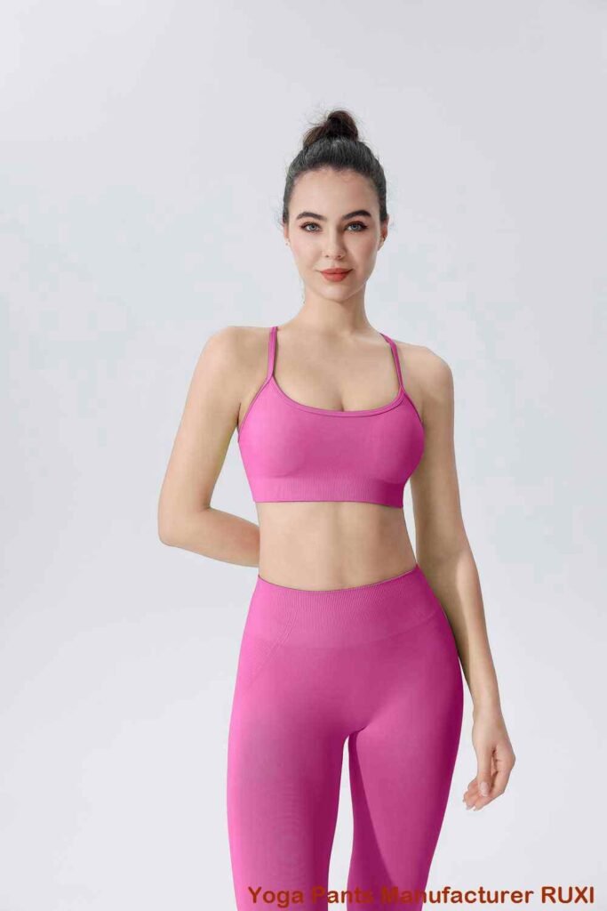 taskutega jooga säärised RUXI ee153