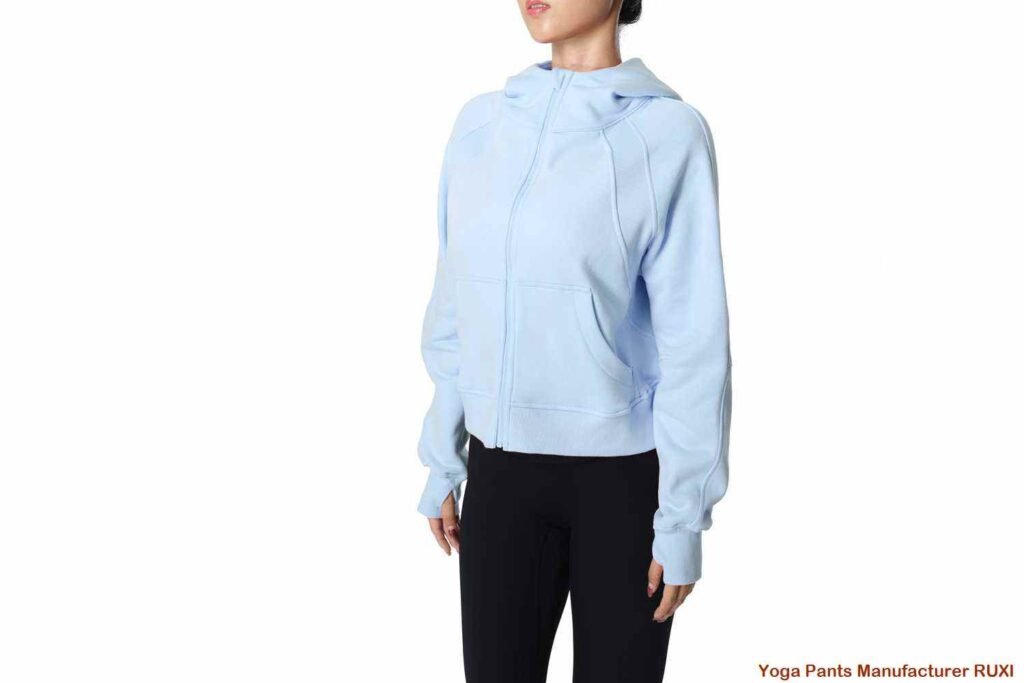 jooga kampsun RUXI ee540